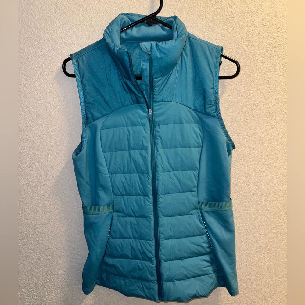 Lululemon Vest NWOT Size 10